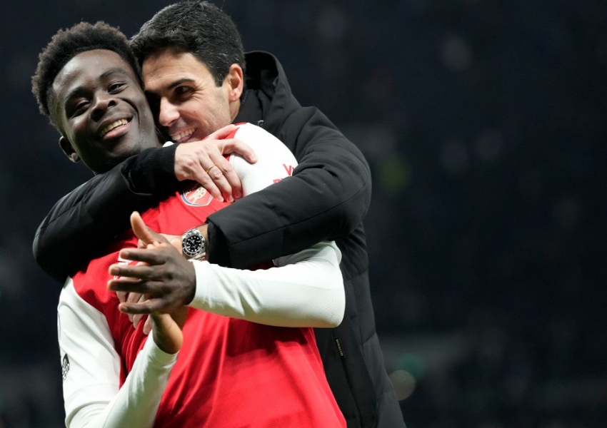 Inter Milan's Triple Milestones: Assist King Shines as Europe’s Fourth Best, Adding Drama to Arsenal Showdown-1