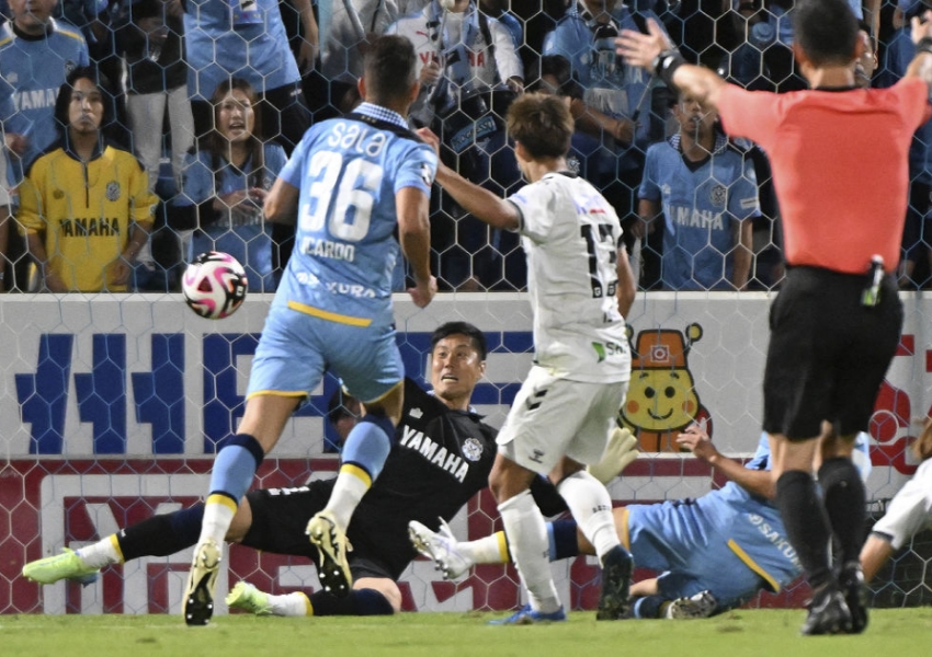 J1 League Round 29: Jubilo Iwata Must Attack, Kashima Antlers Face a Favorable Opponent-1