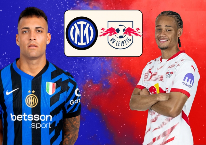 Leipzig’s Perfect Away Record Against Serie A Teams: Inter Milan Faces Another European Nemesis-0