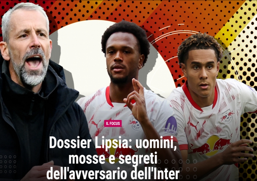 Leipzig’s Perfect Away Record Against Serie A Teams: Inter Milan Faces Another European Nemesis-2