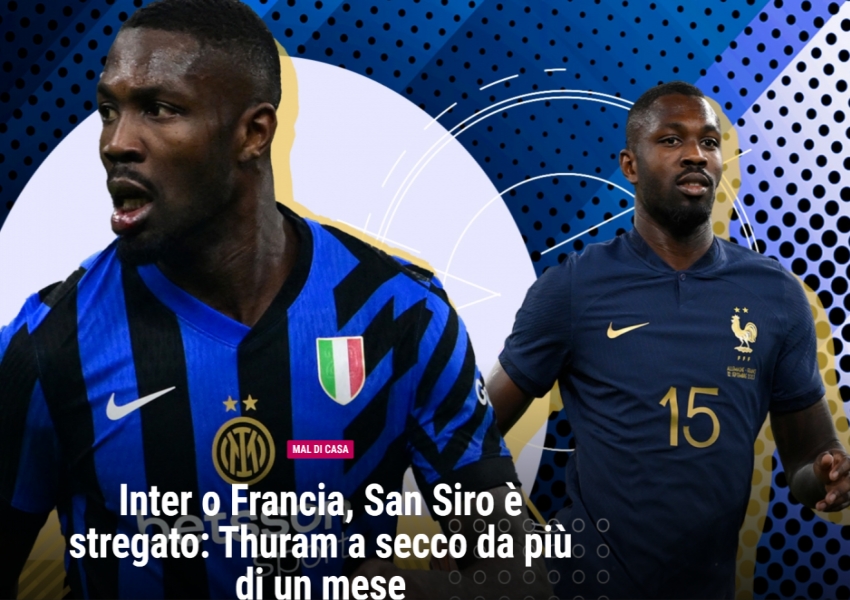 Liverpool Intensifies Interest in €85 Million Star Thuram: French Forward Determined to Fulfill His Aspirations at Inter-2