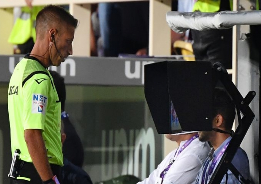 Serie A’s VAR Influence Far Outweighs the Premier League: Is Inter Milan Truly the Biggest Beneficiary?-1