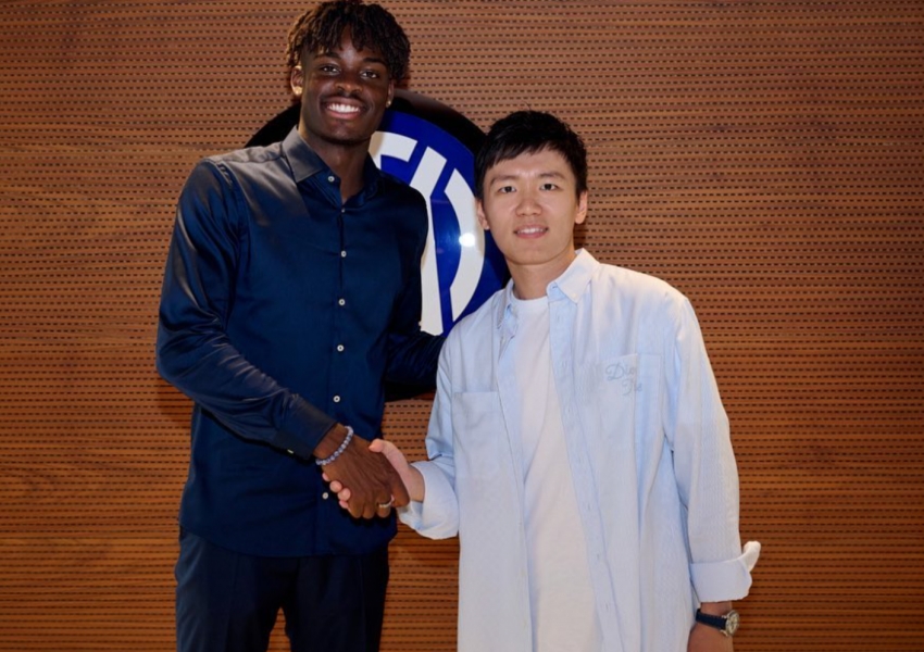 Star Visitor Brings Good News to San Siro as Inter’s Rising Talent Sees 500% Value Surge in One Year-1