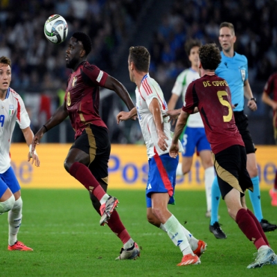 UEFA Nations League Round 5: Lukaku's Frustrating Return for Belgium, England’s Push for Promotion