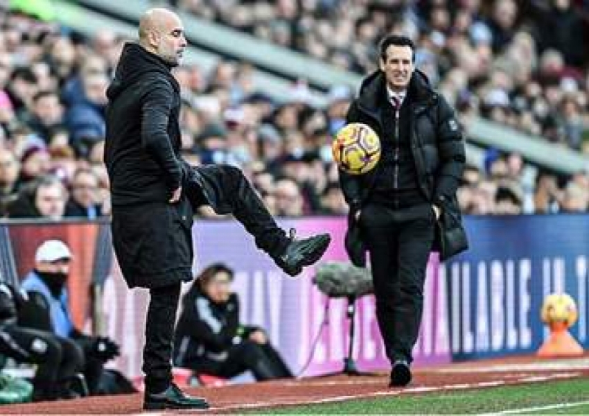 0-2 Down! Manchester City Sleepwalk as Defense Crumbles and Guardiola’s Frustration Boils Over-2