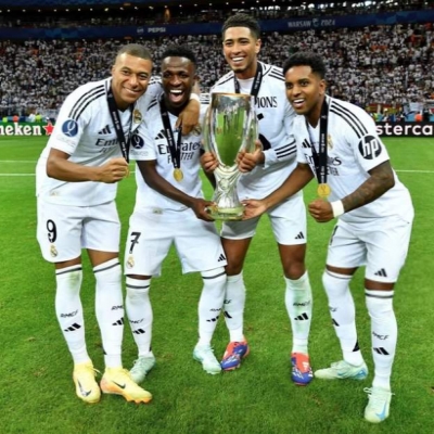 1 AM Clash: Real Madrid’s 11th Global Final—Victory Means a Title and $5 Million Prize