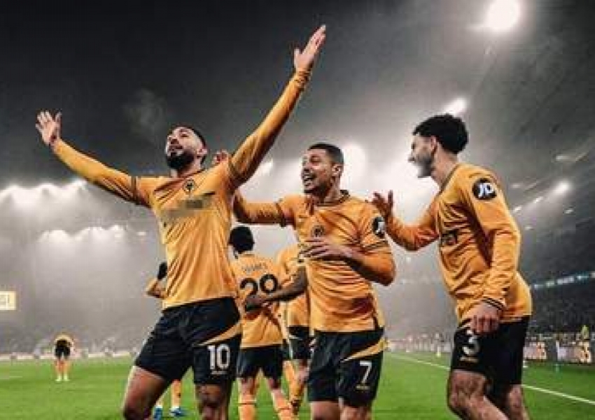 3-0! 2-0! Premier League’s New Boss Celebrates with Passionate Fist Pumps as Wolves Escape Relegation Zone in Four Days-0