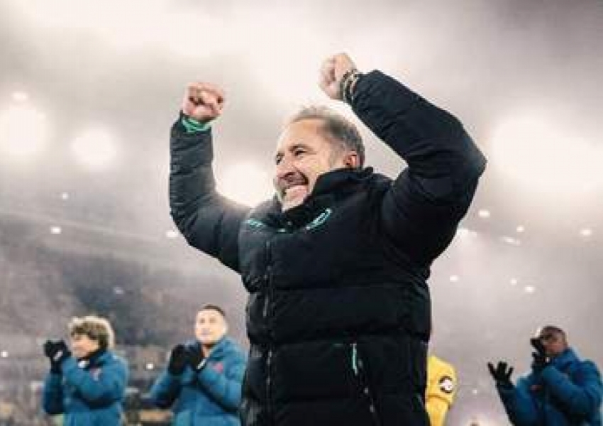 3-0! 2-0! Premier League’s New Boss Celebrates with Passionate Fist Pumps as Wolves Escape Relegation Zone in Four Days-1