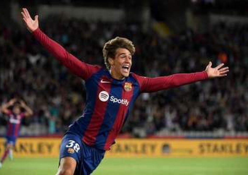 5 Goals in 2 Games for Just €6 Million! Barcelona’s 18-Year-Old Castoff Shines, Chelsea Legend Says “He Can Be a Superstar”-2