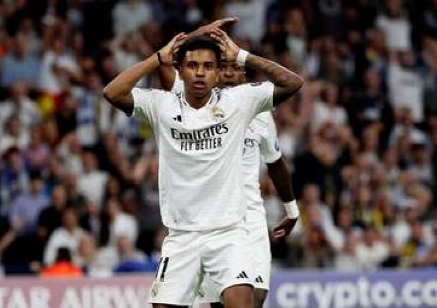 77-Day Goal Drought: Real Madrid’s €110 Million Star Falls Out of Favor with Tactical Shift-1