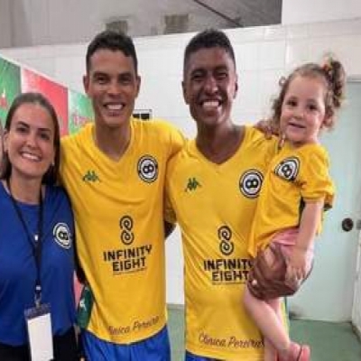 8-8 Farewell for Paulinho: Former Guangzhou Evergrande Star Scores Four, Including Two Stunning Strikes, Before Breaking Down in Tears