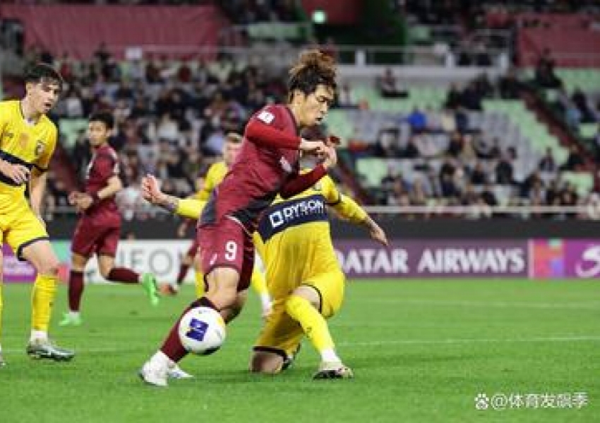 AFC Champions League Matchday 6: Shanghai Port Confronts K-League Variance, Can Pohang Steelers Overcome Technical Mastery?-2