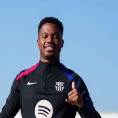 After 37 Days of Injury, Barcelona's No. 10 Ansu Fati Returns! But With No Goals or Assists This Season, Could a Winter Loan Be on the Horizon?