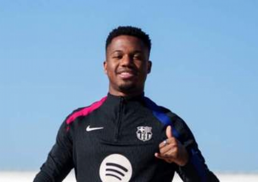 After 37 Days of Injury, Barcelona's No. 10 Ansu Fati Returns! But With No Goals or Assists This Season, Could a Winter Loan Be on the Horizon?-0