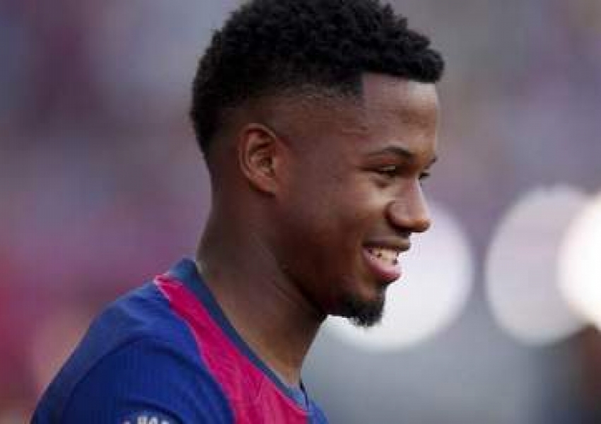 After 37 Days of Injury, Barcelona's No. 10 Ansu Fati Returns! But With No Goals or Assists This Season, Could a Winter Loan Be on the Horizon?-2