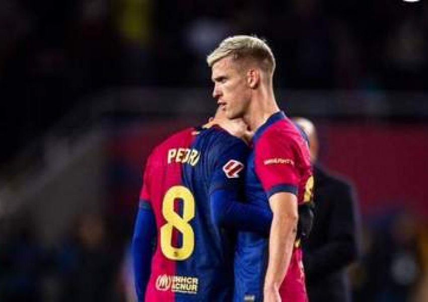 Barcelona in Crisis: €55M Signing’s Registration Rejected, Spanish Media Warn of Potential "Biggest Joke"-1