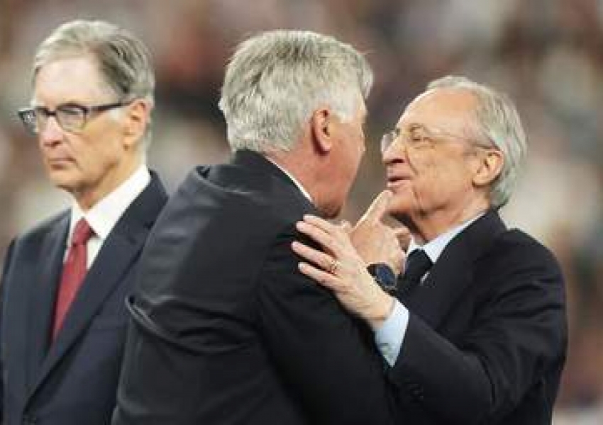 Behind Real Madrid’s 11 Trophies in 3 Years: One Call from Florentino and Ancelotti’s Personal Sacrifice-1