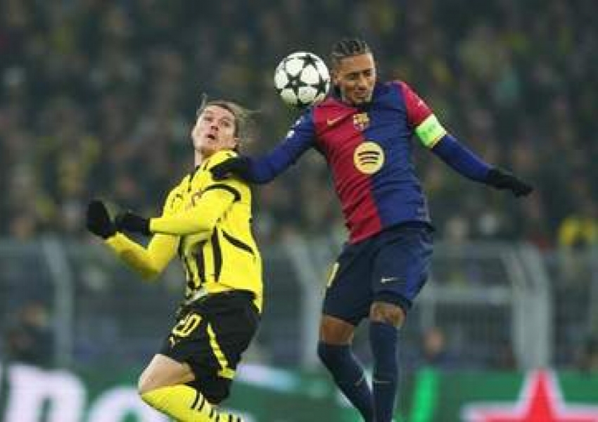 Champions League Thrills: Barcelona Climbs to 2nd, Manchester City Falls, Two Last-Minute Wins, Two Teams Eliminated-2