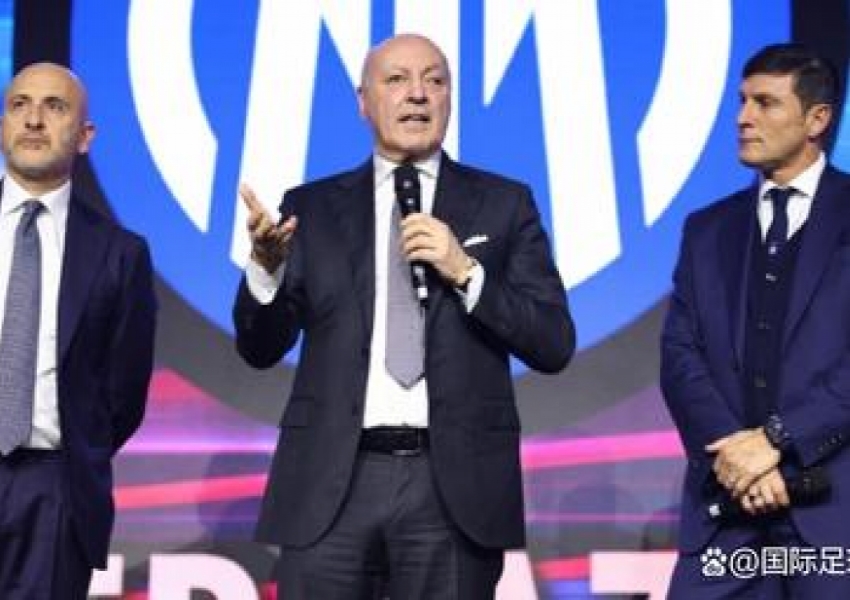 Conte vs. Marotta: Verbal Sparring Continues as Inter Milan’s “2.75 Squads” Remark Sparks Debate-1