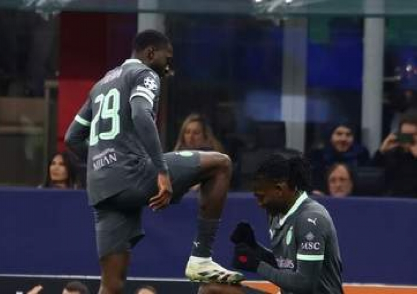 Intense Champions League Battle: 6 Teams Tied for 13 Points, Man City 22nd, PSG in Elimination Zone-2