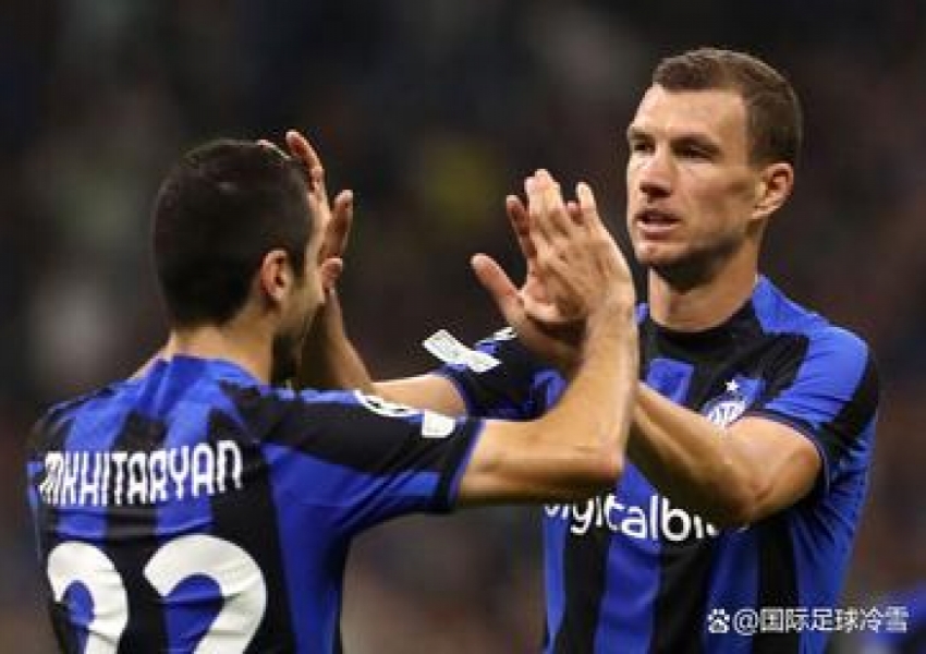 Inter Milan’s Strategic Overhaul: From Džeko and Palacios to a New Lautaro-0