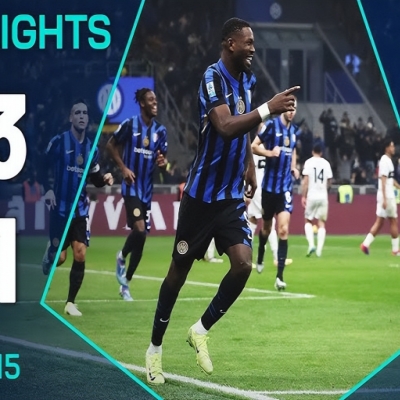 Inter Milan’s Stunning 14 Goals in Three Matches: A Double Warning to Serie A