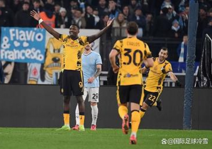 Inter Milan’s Stunning 14 Goals in Three Matches: A Double Warning to Serie A-0