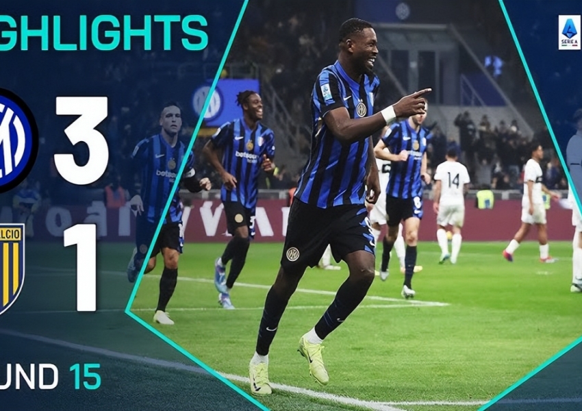 Inter Milan’s Stunning 14 Goals in Three Matches: A Double Warning to Serie A-2