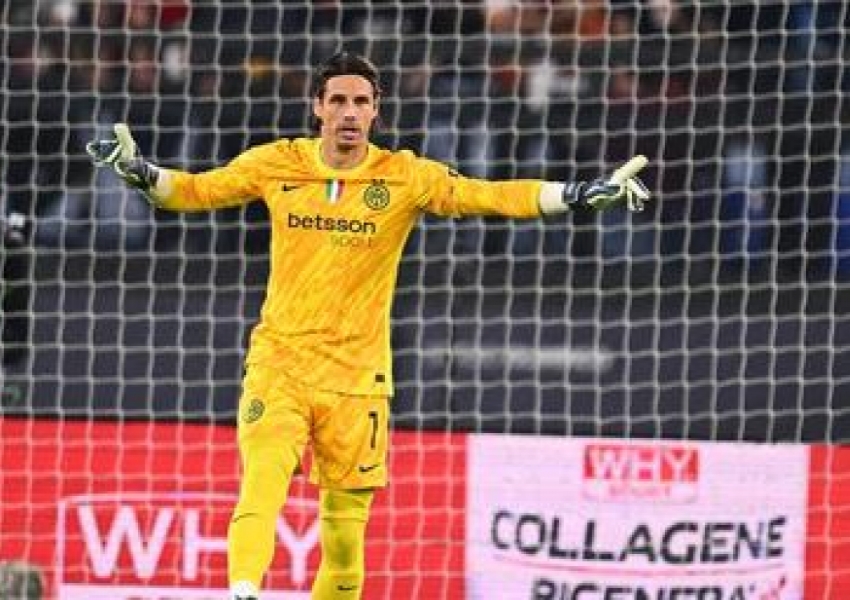 Inter’s Trio Shine in Champions League Rankings: Sommer, Dumfries, and Bisseck Among the Best-0