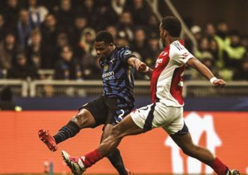 Inter’s Trio Shine in Champions League Rankings: Sommer, Dumfries, and Bisseck Among the Best-1