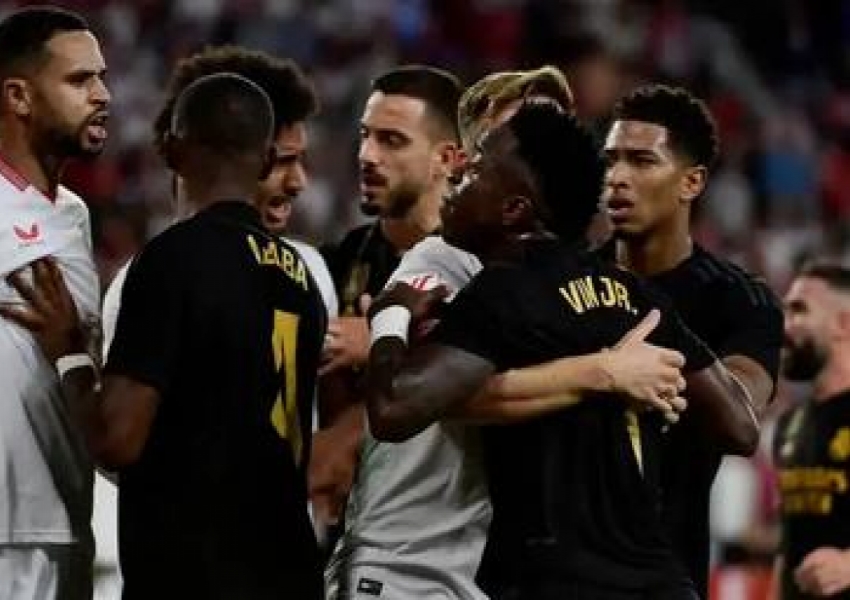 Live on CCTV: Real Madrid’s Year-End Clash – A Chance to Overtake Barcelona as 39-Year-Old Legend Retires-0