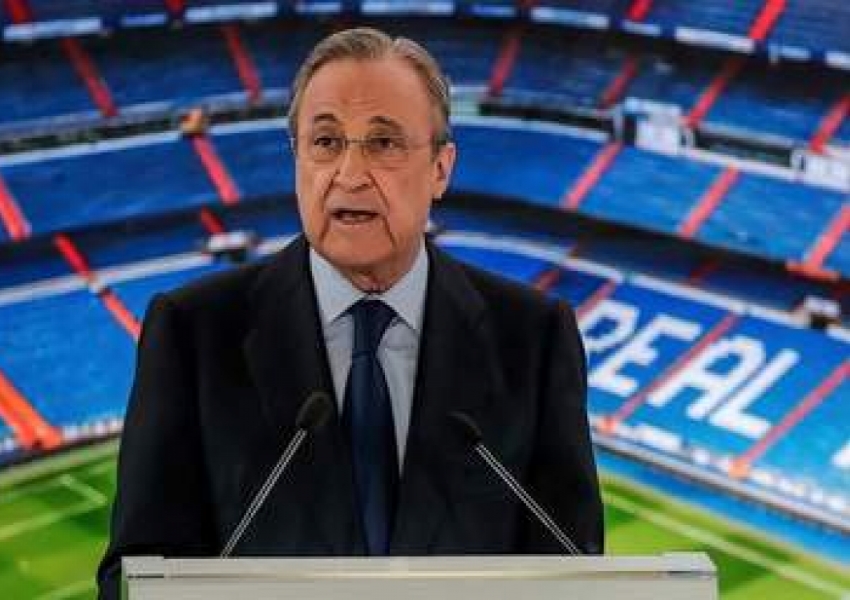 Official Announcement: Real Madrid Leads the Formation of a 96-Team Tournament to Rival the Champions League-0