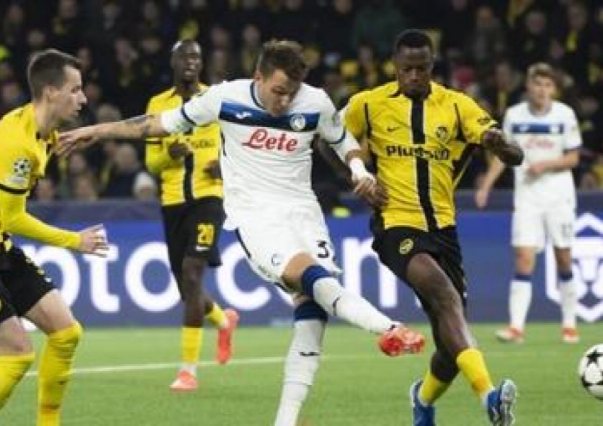 Serie A Round 15: Atalanta Roars Like a Dinosaur, Inter Milan Seeks to Break Home Curse-0