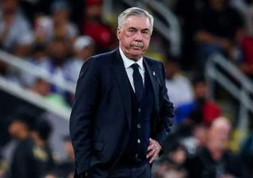 2-5 Wake-Up Call for Real Madrid: Ancelotti Plans Three Major Adjustments-0