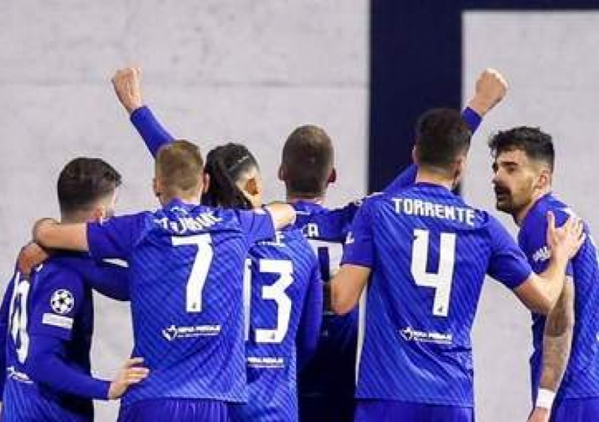 A Night of Champions League Drama! Four Teams Level on Points: Three Advance, One Eliminated Despite a Win—A 1% Probability Shock-0