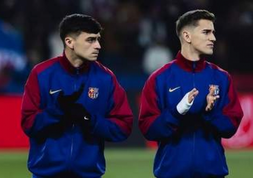 Barcelona Secure Their Future: Gavi and Pedri Set for Long-Term Contract Extensions-0