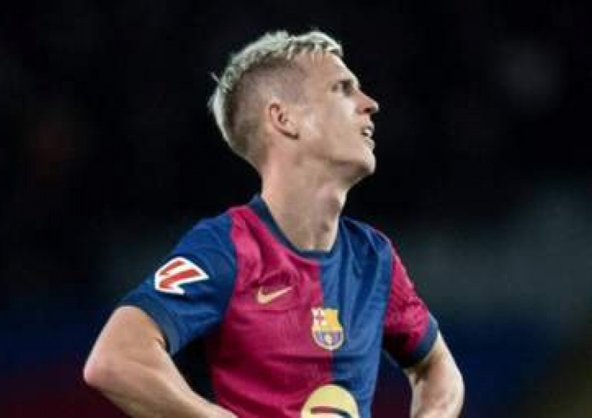 Barcelona's Embarrassment: La Liga Rejects Olmo Registration, €55 Million Down the Drain?-0