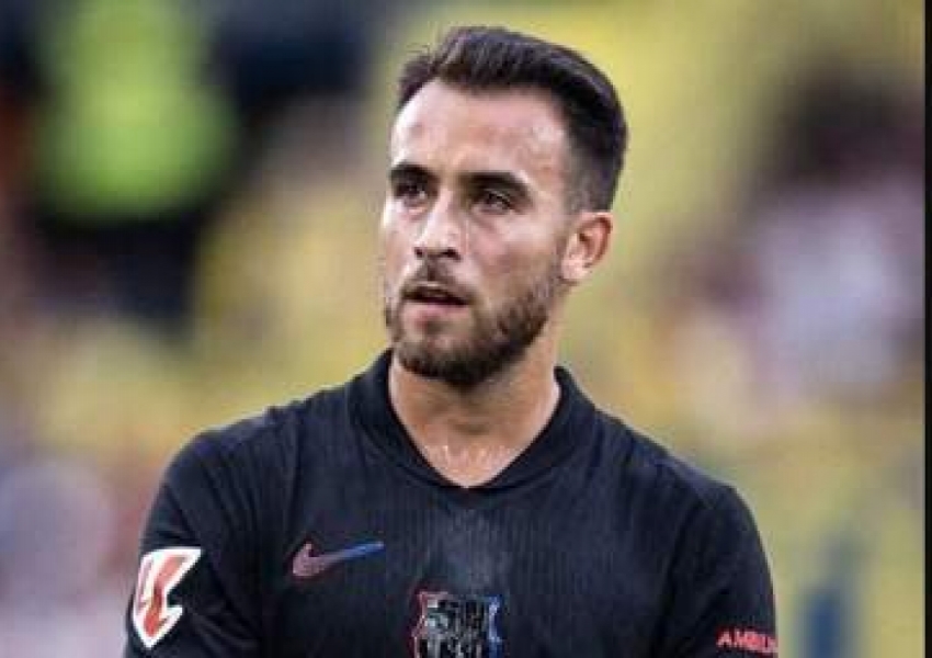 Barcelona's First Departure of the Winter Window Nears Completion: A Free Signing Sold for €10 Million in a Win-Win-Win Deal-2