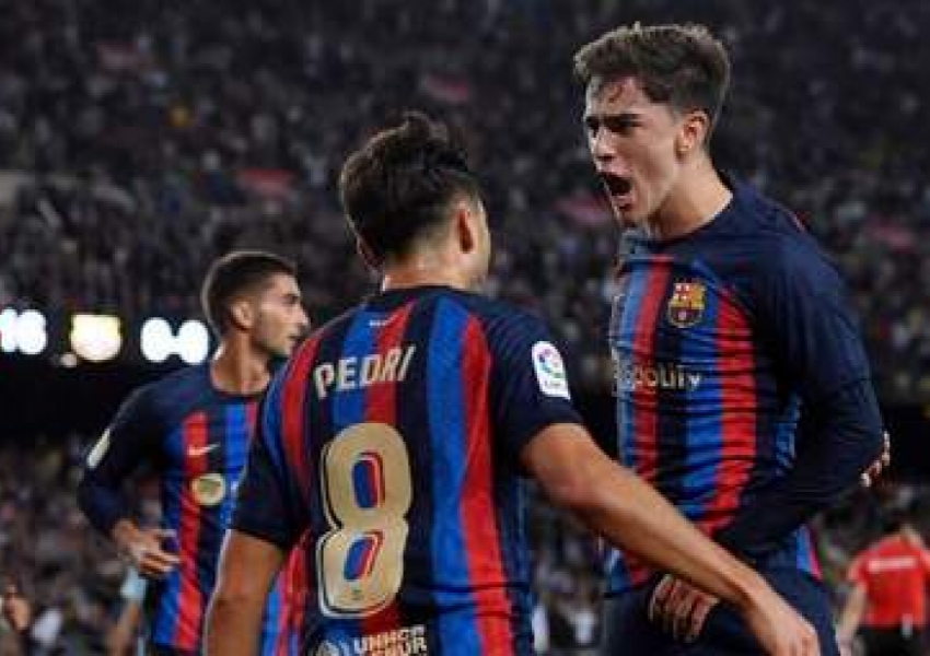Barcelona’s Master Plan: Secure Second Place in the Champions League, Chase Victory with a Full-Strength Squad-2