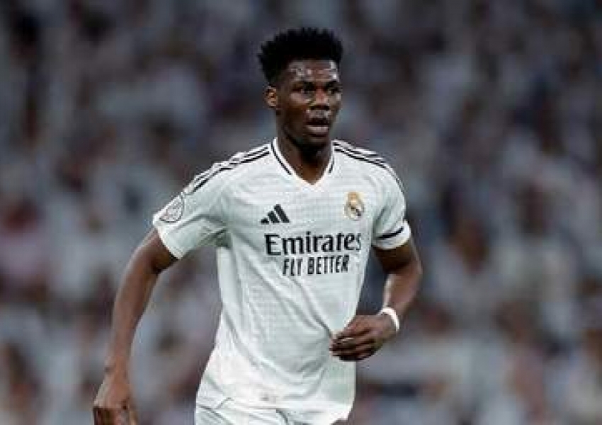 Booed Before the Match! Real Madrid's Midfield Anchor Redeems Himself with a Stellar Performance: Top in Six Metrics, Praised by Ancelotti-0