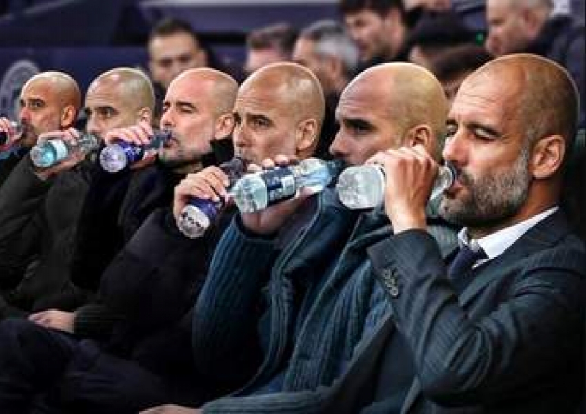 Champions League Drama: Nine Teams Battle for Six Playoff Spots, Manchester City Faces a 30% Elimination Risk-0