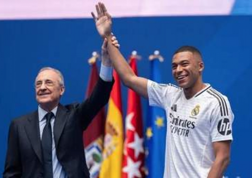 Florentino Pérez Set to Extend Real Madrid Presidency: Three Ambitious Goals, Two Star Signings, and a Challenge to UEFA-1