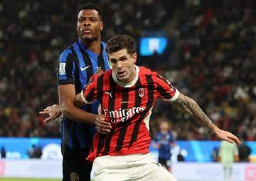 Inter Milan’s Heartbreaking Supercoppa Loss: Steven Zhang’s Midnight Message of Support-1