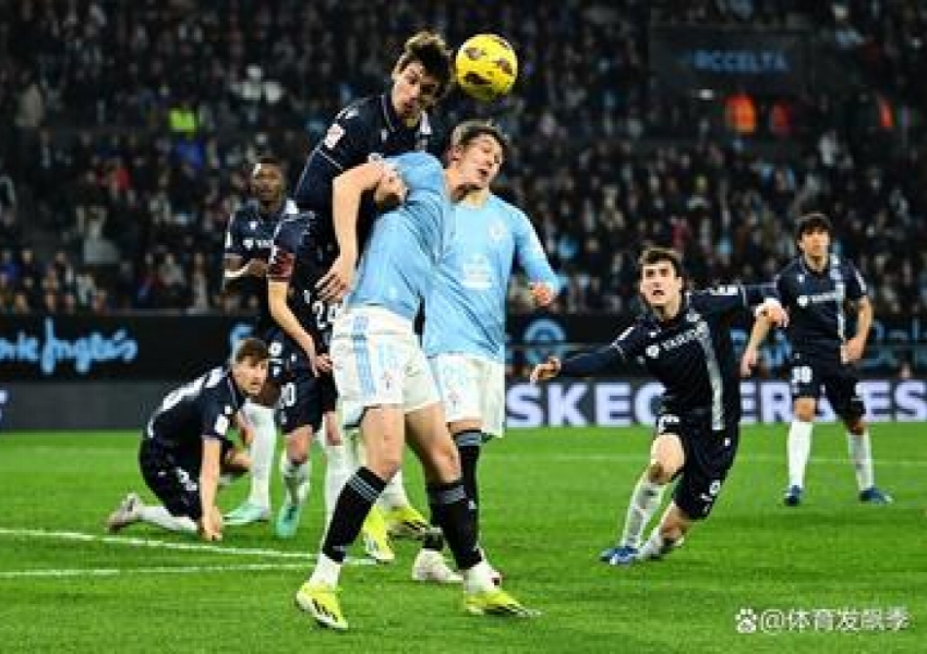 La Liga Round 19: Real Sociedad’s Offensive Struggles Persist, Villarreal’s Young Striker Shines-0