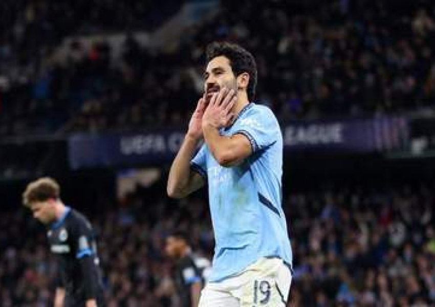 Man City’s Magical 9 Minutes: From 0-1 to 2-1! Champions League Survival Secured, Guardiola Unleashes His Fury-2