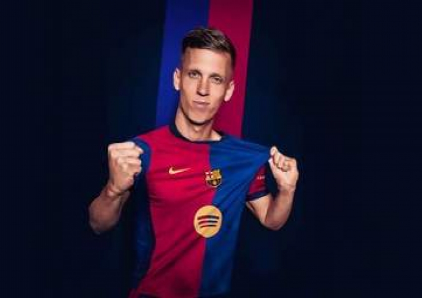 Milan to the Rescue: Willing to Loan Olmo for Six Months and Pay €4.8M Salary Before Returning Him to Barça-0