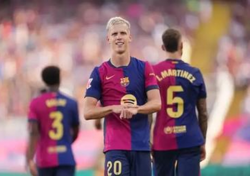 Milan to the Rescue: Willing to Loan Olmo for Six Months and Pay €4.8M Salary Before Returning Him to Barça-1