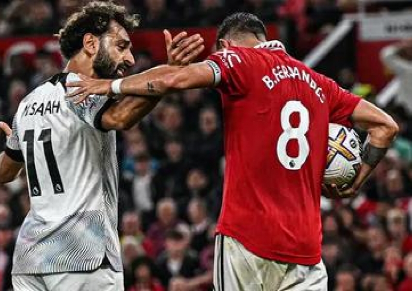 Premier League’s €1.8 Billion Showdown: Manchester United on the Brink of Historic Shame While Liverpool Eyes the Title-0