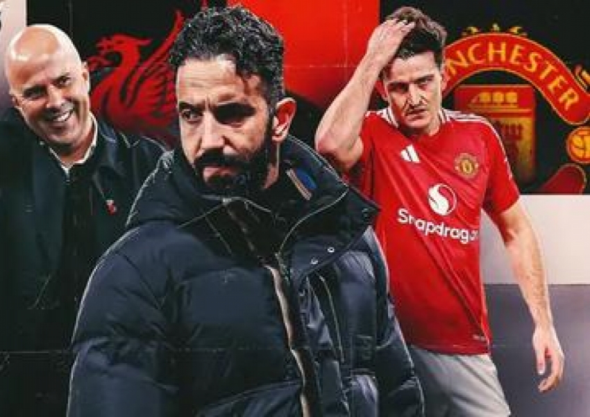 Premier League’s €1.8 Billion Showdown: Manchester United on the Brink of Historic Shame While Liverpool Eyes the Title-2