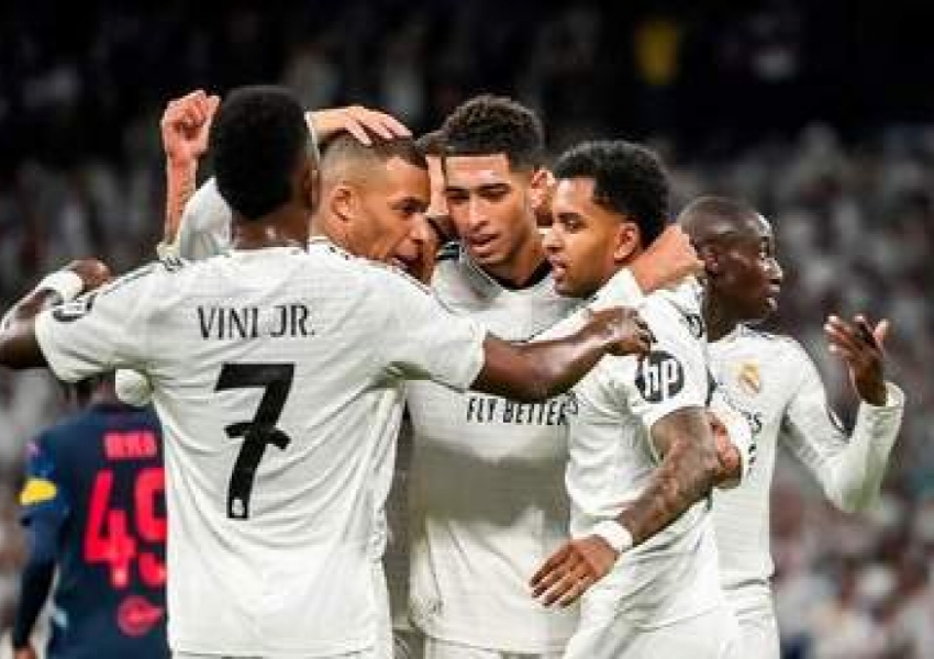 Real Madrid Secure Playoff Spot in Champions League, But Direct Round of 16 Qualification Remains a Long Shot-2